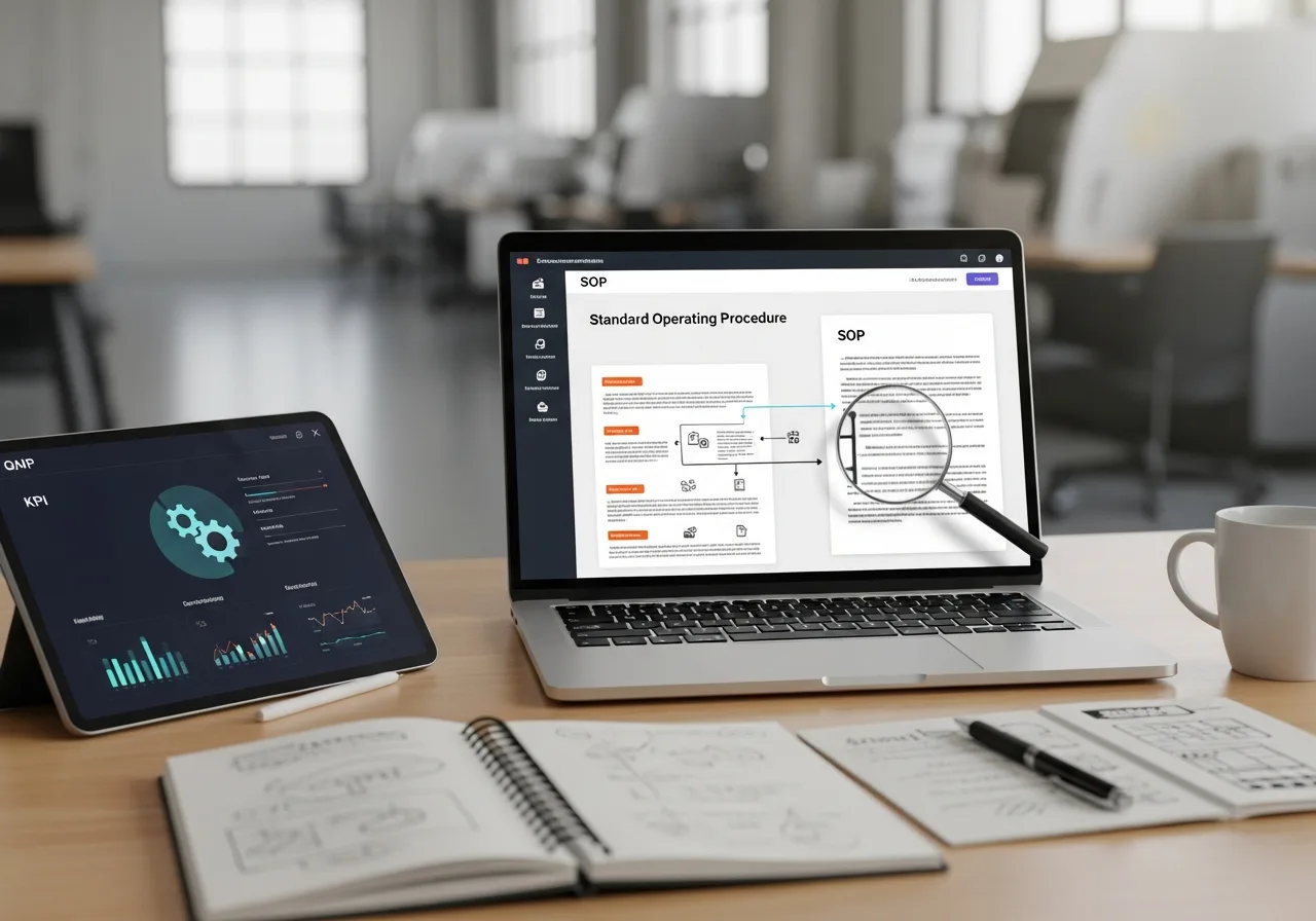 Sunset Grove — Technologie-Trends